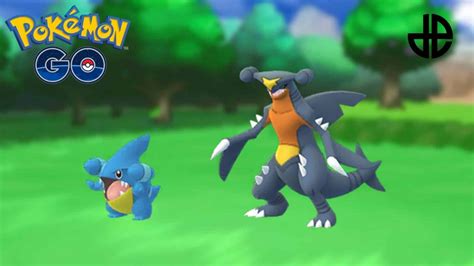 shiny garchomp|How to catch and find Shiny Garchomp & Gible in .